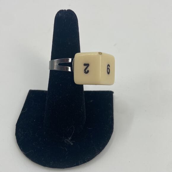 D and D Dice Ring - Picture 2 of 6